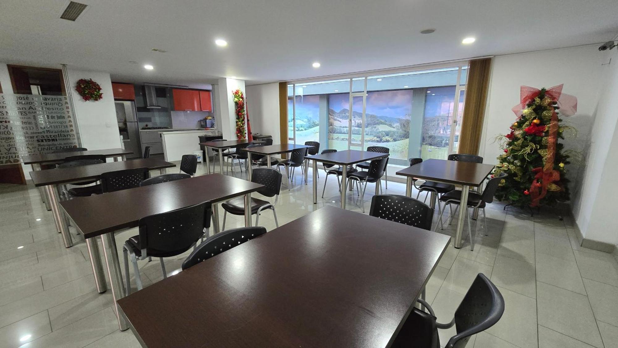 Hotel Castellana 100 Bogota Exterior photo