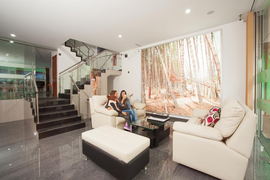 Hotel Castellana 100 Bogota Exterior photo