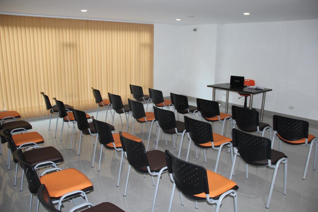 Hotel Castellana 100 Bogota Exterior photo