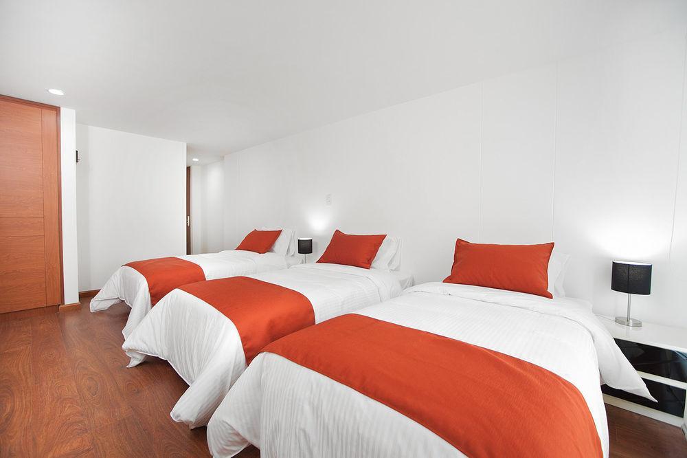 Hotel Castellana 100 Bogota Exterior photo