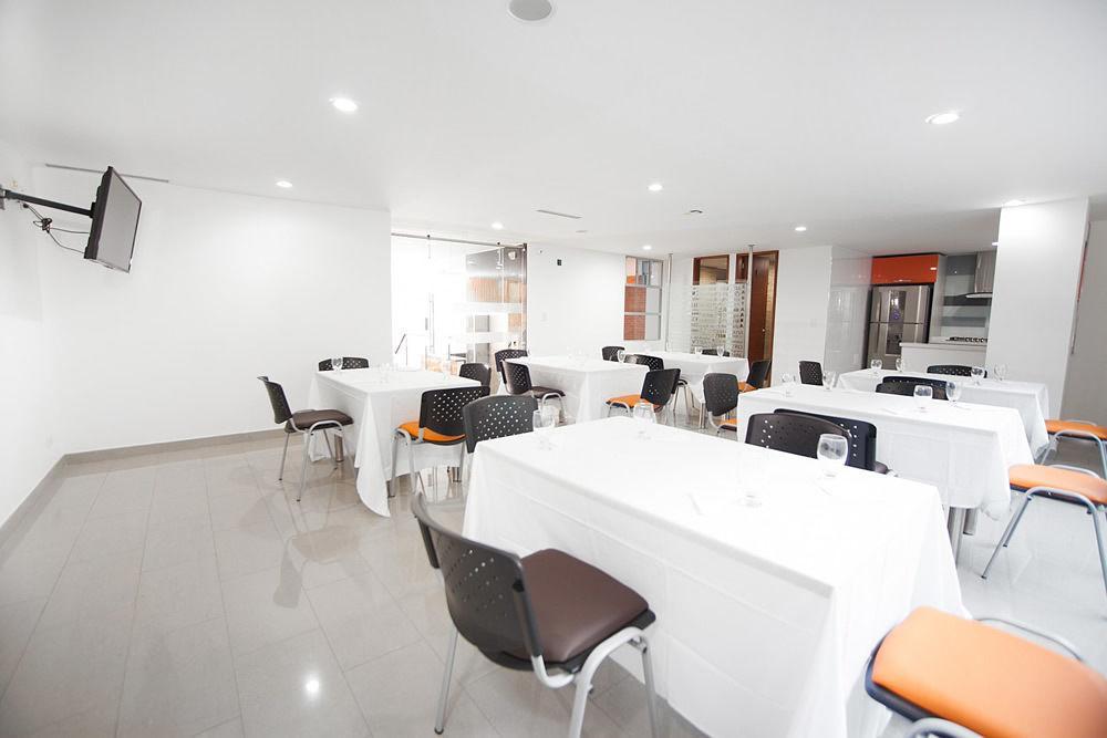 Hotel Castellana 100 Bogota Exterior photo