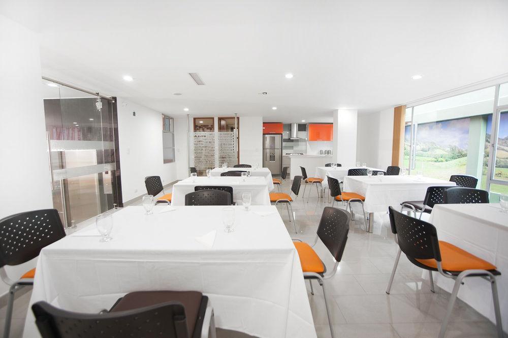 Hotel Castellana 100 Bogota Exterior photo