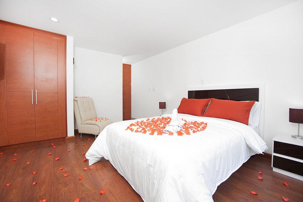 Hotel Castellana 100 Bogota Exterior photo