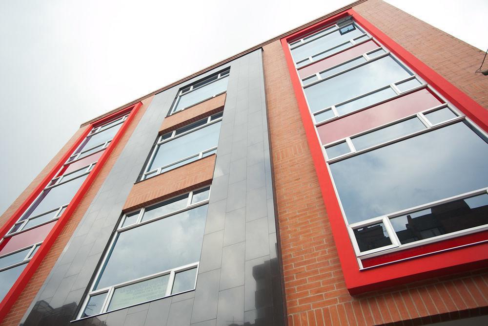 Hotel Castellana 100 Bogota Exterior photo