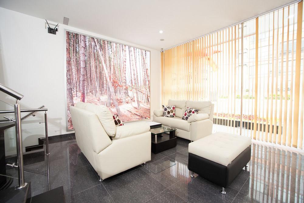 Hotel Castellana 100 Bogota Exterior photo